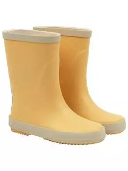 Резиновые сапоги POM POM, желтый
