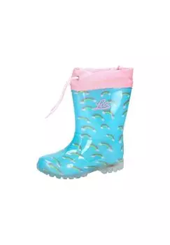 Резиновые сапоги Power Blinky LICO, синий