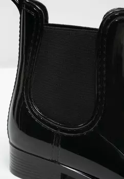 Резиновые сапоги RAIN Pavement, черный