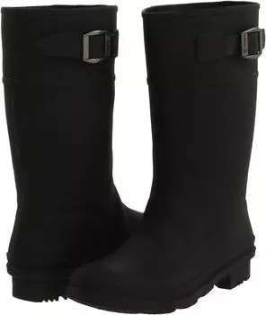 Резиновые сапоги Raindrops Kamik, черный