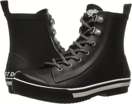 Резиновые сапоги Rainy Rocket Dog, цвет Black Rubber