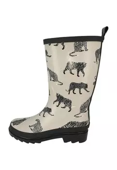 Резиновые сапоги RAUBKATZEN Beck, бежевый