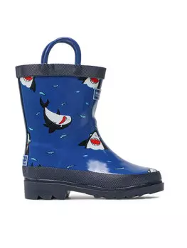 Резиновые сапоги Regatta, синий