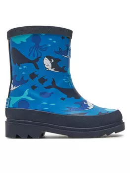 Резиновые сапоги Regatta, синий