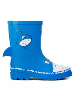 Резиновые сапоги Regatta, синий