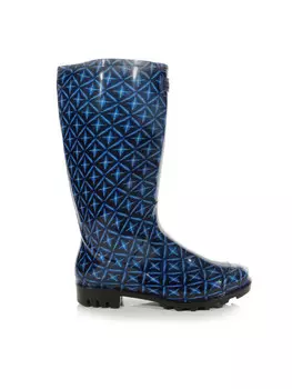 Резиновые сапоги Regatta, синий