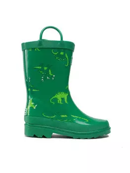 Резиновые сапоги Regatta, зеленый