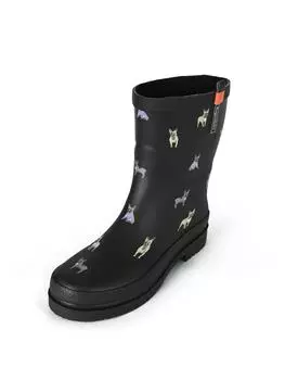 Резиновые сапоги Regenliebe, черный