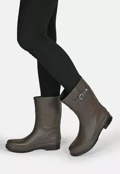 Резиновые сапоги Regenliebe, коричневый