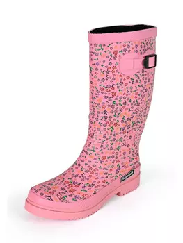 Резиновые сапоги Regenliebe, розовый