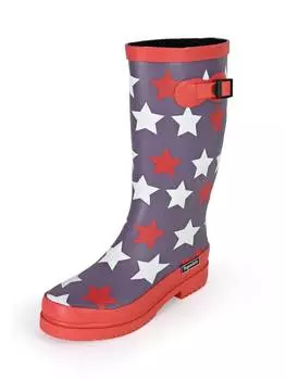 Резиновые сапоги Regenliebe, серый