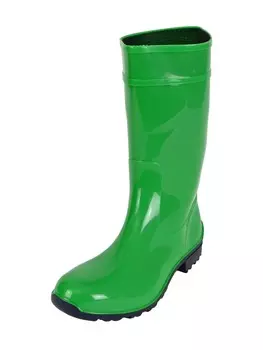 Резиновые сапоги Regenliebe, светло-зеленый