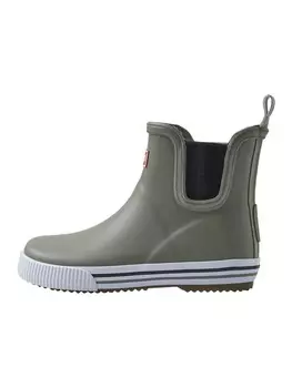 Резиновые сапоги Reima Gummistiefel Ankles, цвет Greyish green