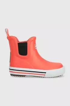 Резиновые сапоги Reima, оранжевый
