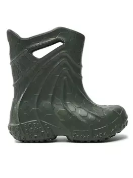 Резиновые сапоги Reima, зеленый