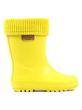 Резиновые сапоги Richter Shoes Gummistiefel, желтый