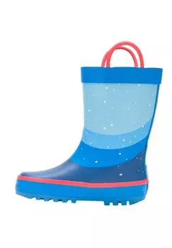 Резиновые сапоги ROCKETSHIP UNISEX Kamik, цвет blue