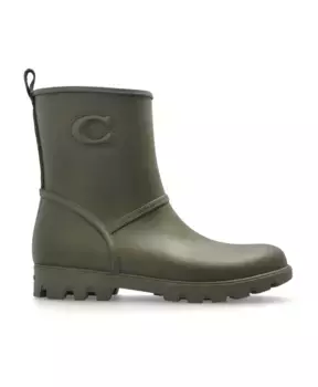 Резиновые сапоги Ryder Coach, зеленый