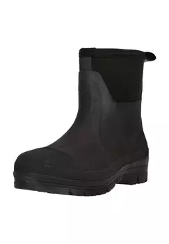 Резиновые сапоги Sage со съемной стелькой Weather report, цвет 1001 Black