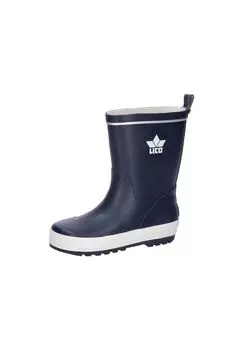 Резиновые сапоги Самира LICO, синий