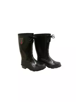 Резиновые сапоги Sanita Comfortwear, черный