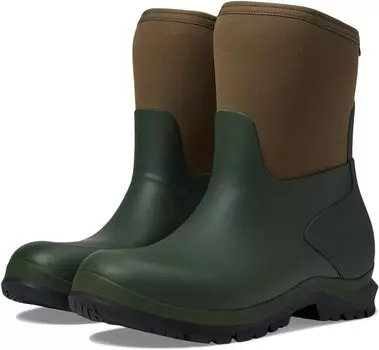 Резиновые сапоги Sauvie Basin II Bogs, цвет Dark Green