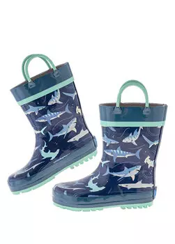 Резиновые сапоги shark boy Stephen Joseph