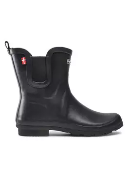 Резиновые сапоги Silverwater W MOLS, черный