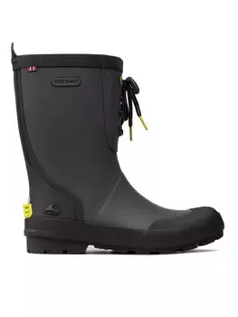 Резиновые сапоги Slagbjorn Jr Viking, серый