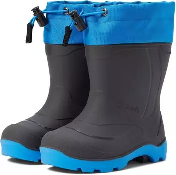 Резиновые сапоги Snobuster 1 Kamik, цвет Charcoal/Blue