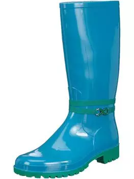 Резиновые сапоги Spirale, цвет azzurro