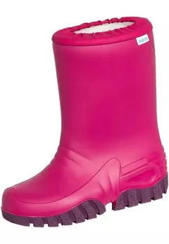 Резиновые сапоги Spirale, цвет fuxia