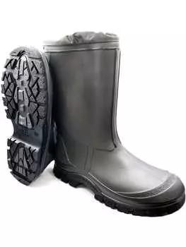 Резиновые сапоги Spirale, серый