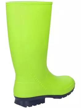 Резиновые сапоги Spirale, зеленый