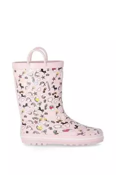 Резиновые сапоги Starryton Trespass, розовый