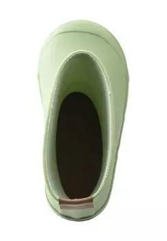 Резиновые сапоги Sterntaler, темно-зеленые в крапинку