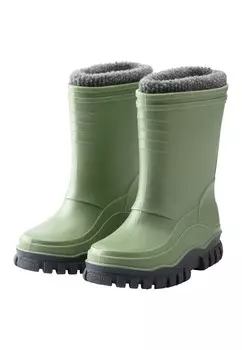 Резиновые сапоги STERNTALER, зеленый