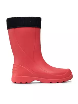 Резиновые сапоги Strack Dry Walker, красный