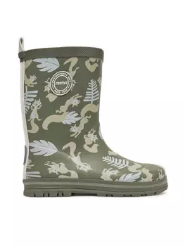 Резиновые сапоги Taika 2.0 5400001A Reima, зеленый