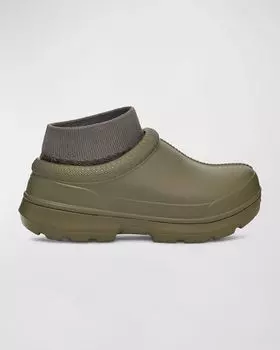 Резиновые сапоги Tasman X Low UGG, цвет Burnt Olive