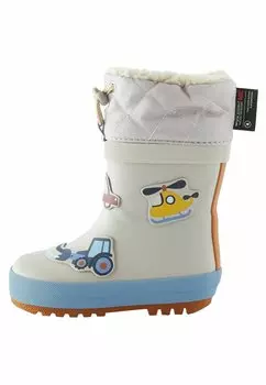 Резиновые сапоги THE GRUFFALO CUFF Next, цвет neutral transport