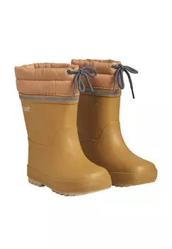 Резиновые сапоги Thermal CeLaVi, коричневый