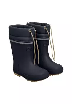 Резиновые сапоги THERMAL CeLaVi, синий