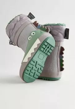 Резиновые сапоги THERMAL THINSULATE REGULAR FIT Next, серый