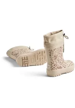 Резиновые сапоги THERMO Wheat, бежевый