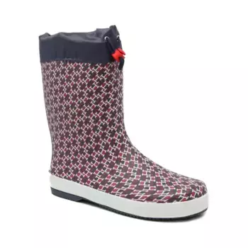 Резиновые сапоги Tommy Hilfiger, бургунди
