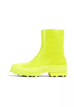 Резиновые сапоги TRAKTORI UNISEX CAMPERLAB, зеленый