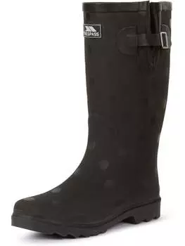 Резиновые сапоги Trespass, цвет in schwarz
