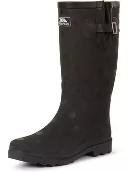 Резиновые сапоги Trespass Gummistiefel, черный