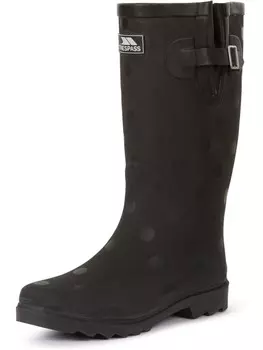 Резиновые сапоги Trespass Gummistiefel, черный